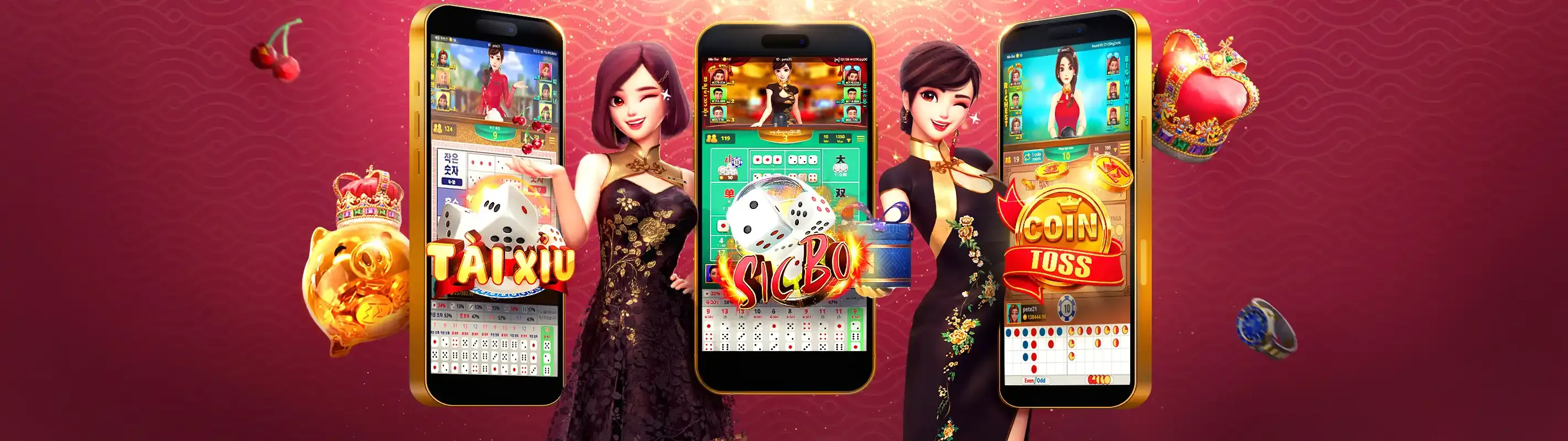Nổ hũ GO789 - sân chơi slot game đổi thưởng uy tín hàng đầu Việt Nam